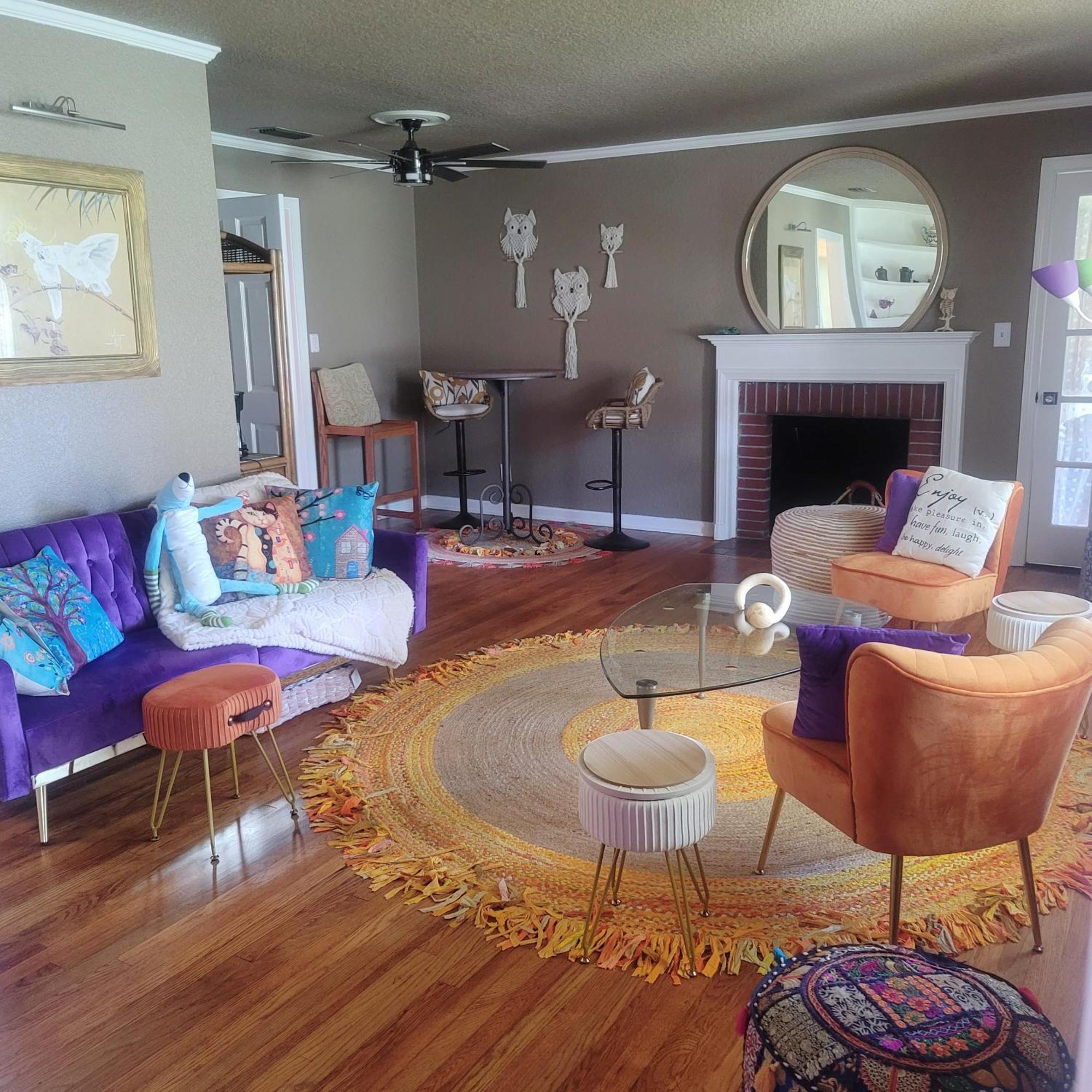 Beach Go-Boho Private Room & Coffee - Tea! Free Brunswick Exteriér fotografie